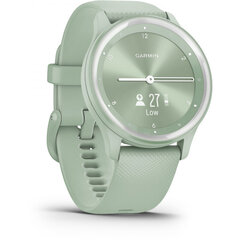 Garmin vívomove® Sport Cool Mint/Silver цена и информация | Смарт-часы (smartwatch) | kaup24.ee