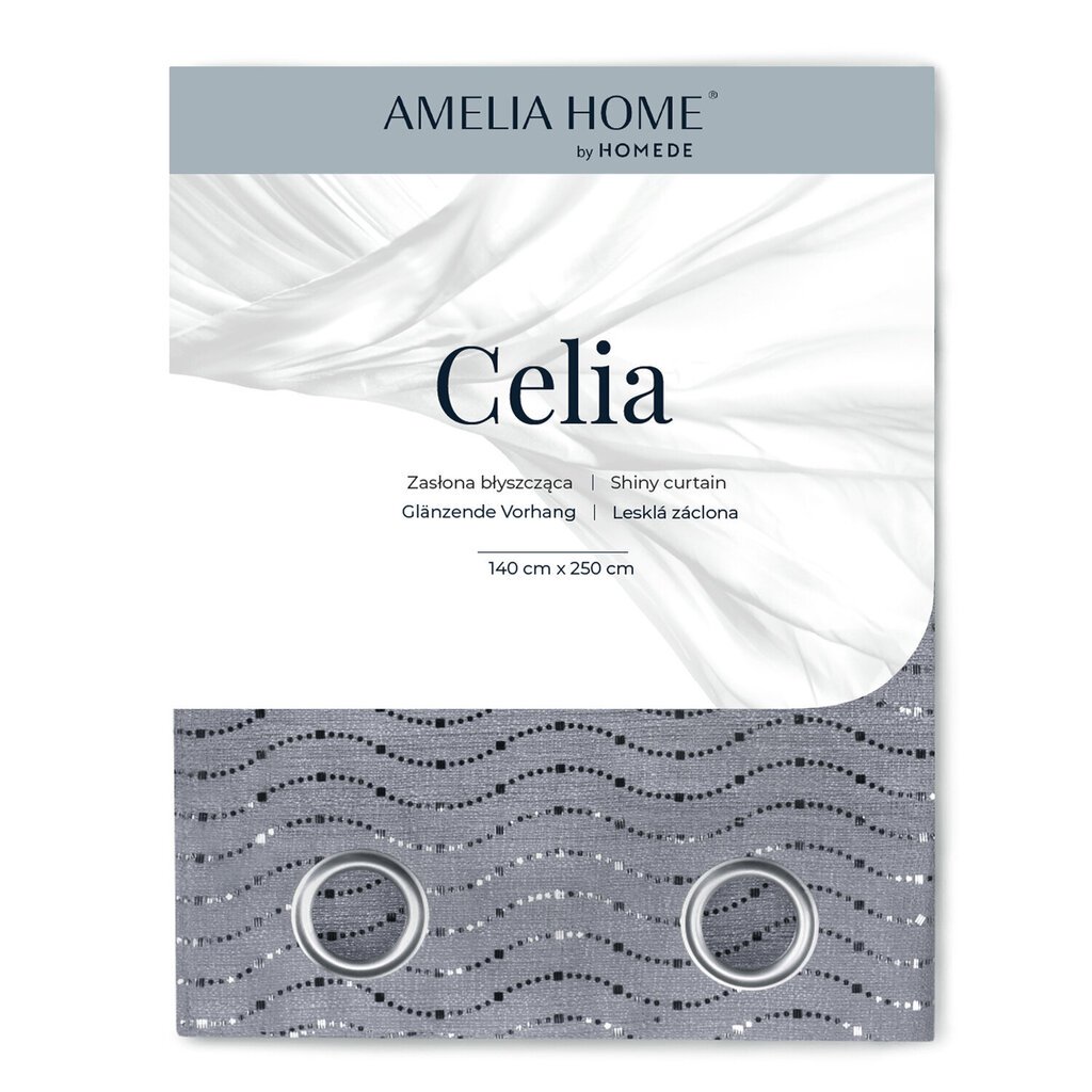AmeliaHome kardin Celia hind ja info | Kardinad | kaup24.ee