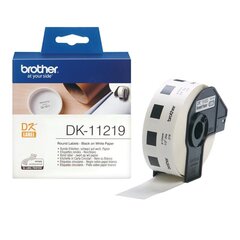 Brother DK-11219 DK11219  цена и информация | Аксессуары для принтера | kaup24.ee