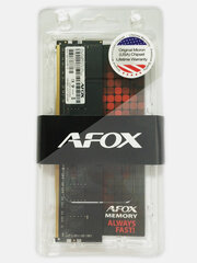 Afox AFLD48PH1C цена и информация | Оперативная память (RAM) | kaup24.ee