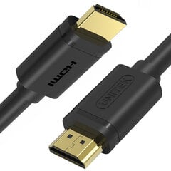 Unitek Y-C138M, HDMI, 2 m цена и информация | Кабели и провода | kaup24.ee