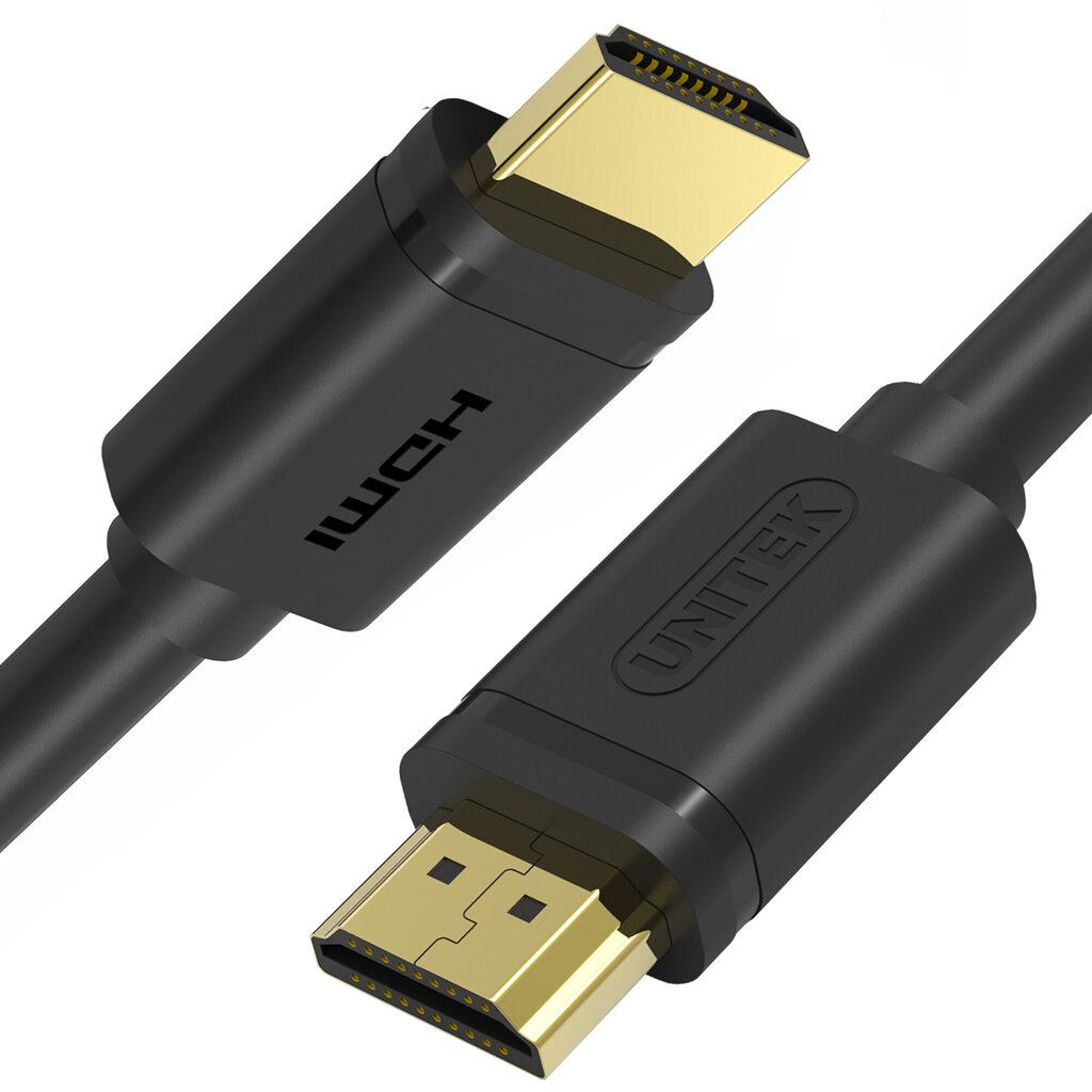 Unitek Y-C138M, HDMI, 2 m цена и информация | Kaablid ja juhtmed | kaup24.ee