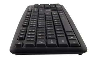 Проводная компьютерная клавиатура Titanum цена и информация | Клавиатуры | kaup24.ee