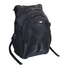 Dell Targus Campus Backpack up to 16&quot; Black цена и информация | Arvutikotid | kaup24.ee