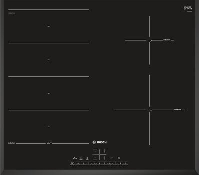 Bosch PXE651FC1E hind ja info | Pliidiplaadid | kaup24.ee