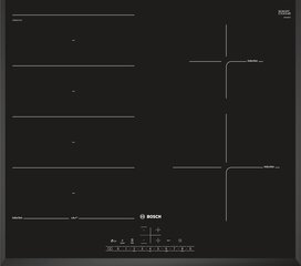 Интегрируемая индукционная варочная панель Bosch цена и информация | Варочные поверхности | kaup24.ee