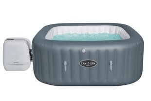 Mullivann Bestway Lay-Z- Spa Hawaii HydroJetPro 180x180cm цена и информация | Бассейны | kaup24.ee