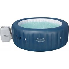 Mullivann Bestway Lay-Z Spa Milan AirJet Plus 196 X 71 Cm +WIFI цена и информация | Бассейны | kaup24.ee