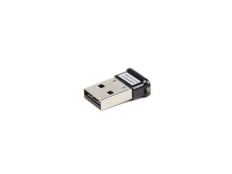 Adapter Gembird BTD-MINI5 Bluetooth USB цена и информация | USB jagajad, adapterid | kaup24.ee