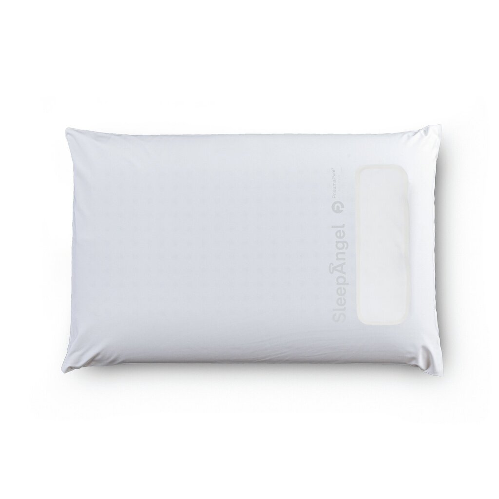 Подушка из пены с эффектом памяти SleepAngel - антибактериальная, 47x71x11 см цена | kaup24.ee