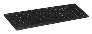 Мультимедийная клавиатура Dell-KB216 - международная версия США (580-ADHY) цена и информация | Клавиатура с игровой мышью 3GO COMBODRILEW2 USB ES | kaup24.ee