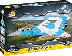 Конструктор Cobi Fighter Jet Dassault Mirage 2000 цена и информация | Конструкторы и кубики | kaup24.ee