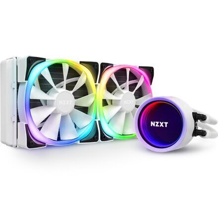 Nzxt RL-KRX53-RW hind ja info | Arvuti ventilaatorid | kaup24.ee