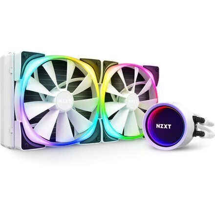 Nzxt RL-KRX63-RW hind ja info | Arvuti ventilaatorid | kaup24.ee