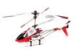 RC-helikopter SYMA S107H 2.4GHZ RTF punane hind ja info | Poiste mänguasjad | kaup24.ee