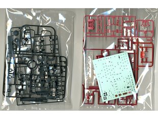 Bandai - RG MS-06S Zaku II, 1/144, 61595 цена и информация | Конструкторы и кубики | kaup24.ee