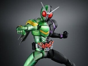 Bandai - Figure Rise Kamen Rider Double Cyclonejoker, 61408 hind ja info | Klotsid ja konstruktorid | kaup24.ee