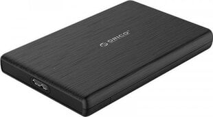 Orico Hard Drive Enclosure SSD 2,5'' + cable USB 3.0 Micro B hind ja info | Komponentide tarvikud | kaup24.ee