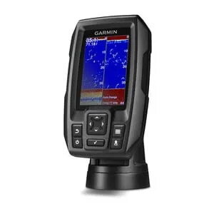 GPS-vastuvõtja Garmin Striker 4 kogu maailmas hind ja info | GPS seadmed | kaup24.ee