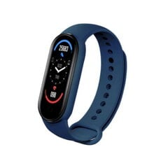 Nutikäevõru iWear SM6, sinine hind ja info | Nutivõrud (fitness tracker) | kaup24.ee