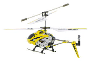 RC-helikopter SYMA S107G kollane hind ja info | Poiste mänguasjad | kaup24.ee