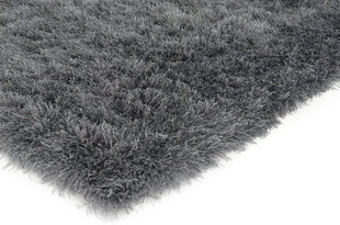 Vercai Rugs ковер Soho, темно-серый, 200 x 290 см цена и информация | Ковры | kaup24.ee