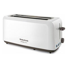 Тостер Taurus My Toast Duplo 1450W Белый 1450 W цена и информация | Тостеры | kaup24.ee