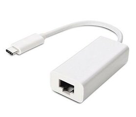 Adapter USB 3.1 C - RJ45 (Gigabit Lan) цена и информация | Адаптеры и USB-hub | kaup24.ee