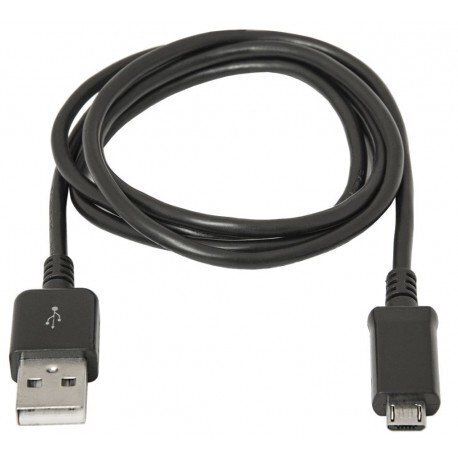 Kaabel DEFENDER USB USB08-03H USB2.0 AM-MicroBM 1.0m цена и информация | Mobiiltelefonide kaablid | kaup24.ee