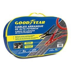 Кабели стартера Goodyear CS3 600A (6 м) цена и информация | Зарядные устройства для аккумуляторов | kaup24.ee