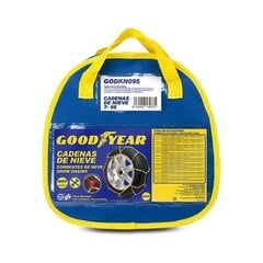 Автомобильные цепи противоскольжения Goodyear T-95 цена и информация | Goodyear Другие автотовары | kaup24.ee