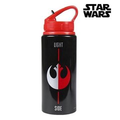 Pudel Star Wars 710 ml Must цена и информация | Фляги для воды | kaup24.ee