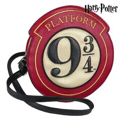 Õlakott Harry Potter 72815 Punane Burgundiapunane hind ja info | Laste aksessuaarid | kaup24.ee