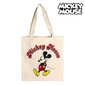 Mitmeotstarbeline Kott Mickey Mouse 72891 Valge Puuvill цена и информация | Laste aksessuaarid | kaup24.ee