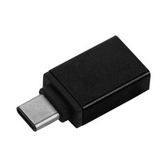 USB C- USB 3.0 Adapter CoolBox COO-UCM2U3A hind ja info | USB jagajad, adapterid | kaup24.ee