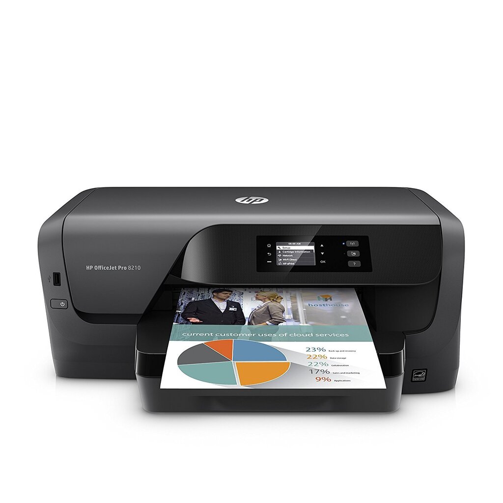 HP OfficeJet Pro 8210 hind ja info | Printerid | kaup24.ee