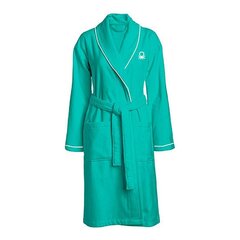 Hommikumantel Benetton Rainbow Helesinine (L/XL) hind ja info | Naiste hommikumantlid | kaup24.ee