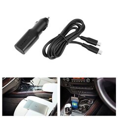 Targus Car Charger hind ja info | Mobiiltelefonide laadijad | kaup24.ee