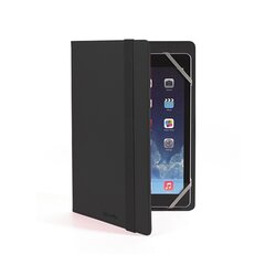 UNIVERSAL CASE FOR 7-8 TABLETS BLACK hind ja info | Tahvelarvuti kaaned ja kotid | kaup24.ee