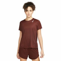 Спортивная футболка с коротким рукавом Nike Dri-FIT Race W цена и информация | Спортивная одежда для женщин | kaup24.ee