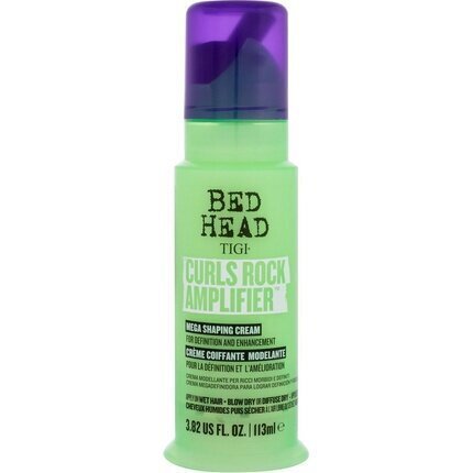 Kreem lokkis juustele Tigi Bed Head Curl Amplifier, 113 ml hind ja info | Viimistlusvahendid juustele | kaup24.ee