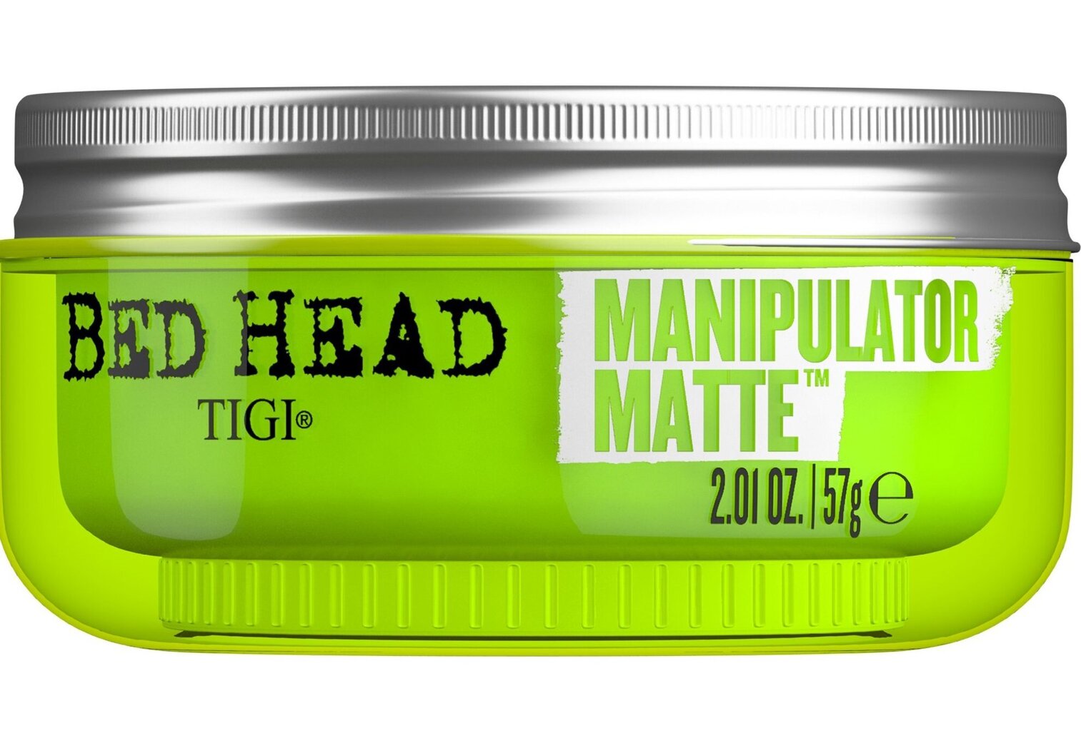 Tugeva fikseerimisega juuksevaha Tigi Bed Head Manipulator Matte Wax, 57 g hind ja info | Viimistlusvahendid juustele | kaup24.ee