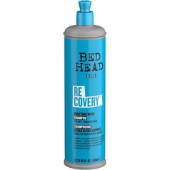 Интенсивно увлажняющий шампунь Tigi Bed Head Recovery, 400 мл цена и информация | Шампуни | kaup24.ee