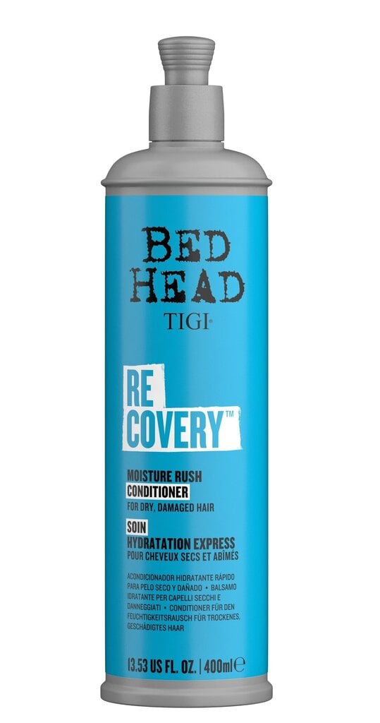 Intensiivselt niisutav palsam Tigi Bed Head Recovery 400 ml hind ja info | Juuksepalsamid | kaup24.ee