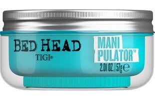 Paindlikut hoiakut andev juuksevaha Tigi Bed Head Manipulator Paste 57 g hind ja info | Viimistlusvahendid juustele | kaup24.ee