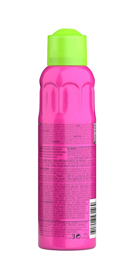 Juukseläige Tigi Bed Head Headrush, 200 ml цена и информация | Viimistlusvahendid juustele | kaup24.ee