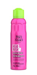 Лёгкий блеск для волос Tigi Bed Head Headrush 200 мл цена и информация | Средства для укладки волос | kaup24.ee