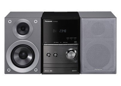 Panasonic SC-PM600EG-S цена и информация | Muusikakeskused | kaup24.ee