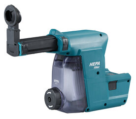 Комплект для сбора пыли DX07 Makita 199571-3 цена и информация | Механические инструменты | kaup24.ee