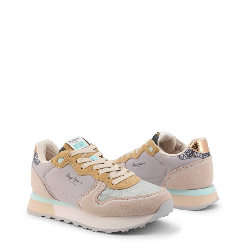 Pepe Jeans - DOVER_PLS31328 67598 DOVER_PLS31328_311NUDE-EU 41 цена и информация | Naiste spordi- ja vabaajajalatsid | kaup24.ee